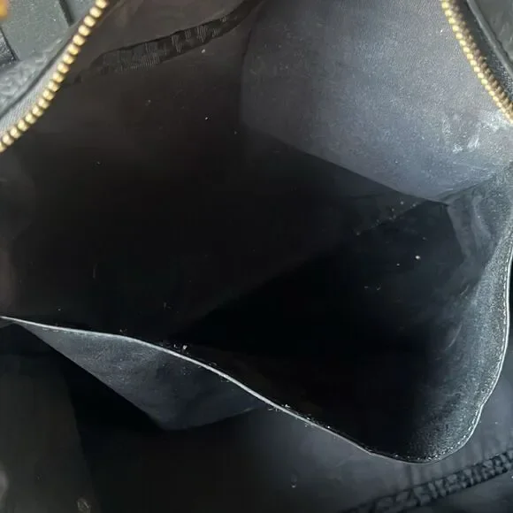 Banana Republic Italian Leather Briefcase - Picture 6 of 7